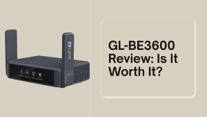 GL.iNet GL-BE3600 Review: Wi-Fi 7 Travel Router