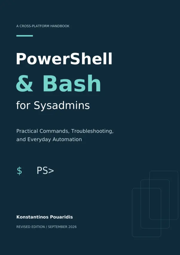 PowerShell & Bash for Sysadmins