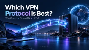 Which VPN Protocol Is Best in 2026? WireGuard vs OpenVPN vs IKEv2