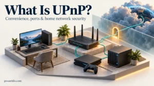 What Is UPnP? How It Works, Security Risks & Should You Disable It?